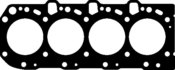 ELRING 588.840 Gasket,...